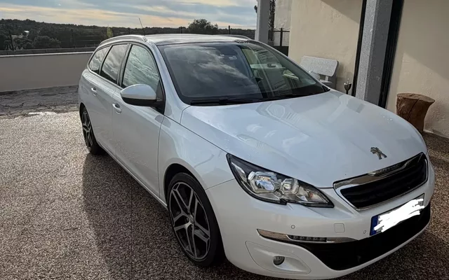 Peugeot 308 SW BlueHDi 120 Stop & Start Allure