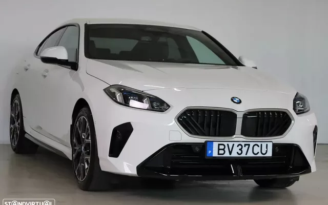BMW 216 Gran Coupé Pack Desportivo M Pro