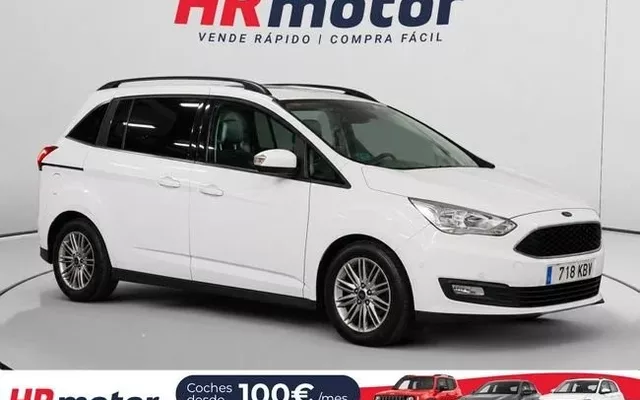 FORD C-Max C-Max 1.0 Ecoboost Auto-S&S Trend+ 125