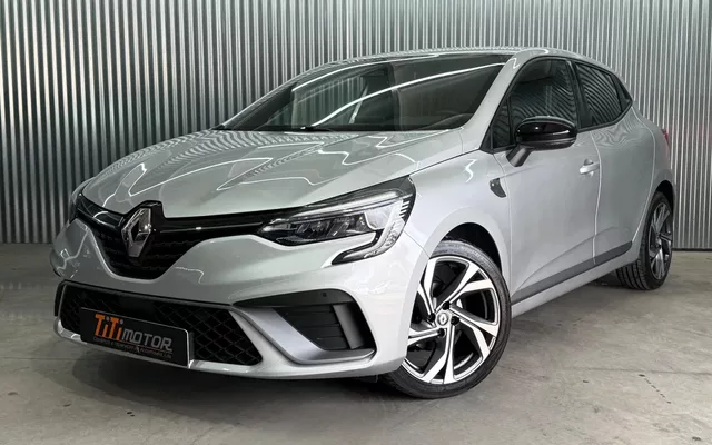 Renault Clio TCe 90 R.S. LINE