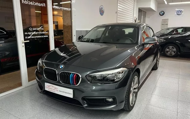 BMW Serie 1 116d EfficientDynamics