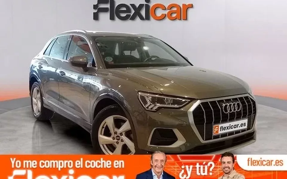 AUDI Q3 Q3 35 TDI Advanced S tronic 110kW