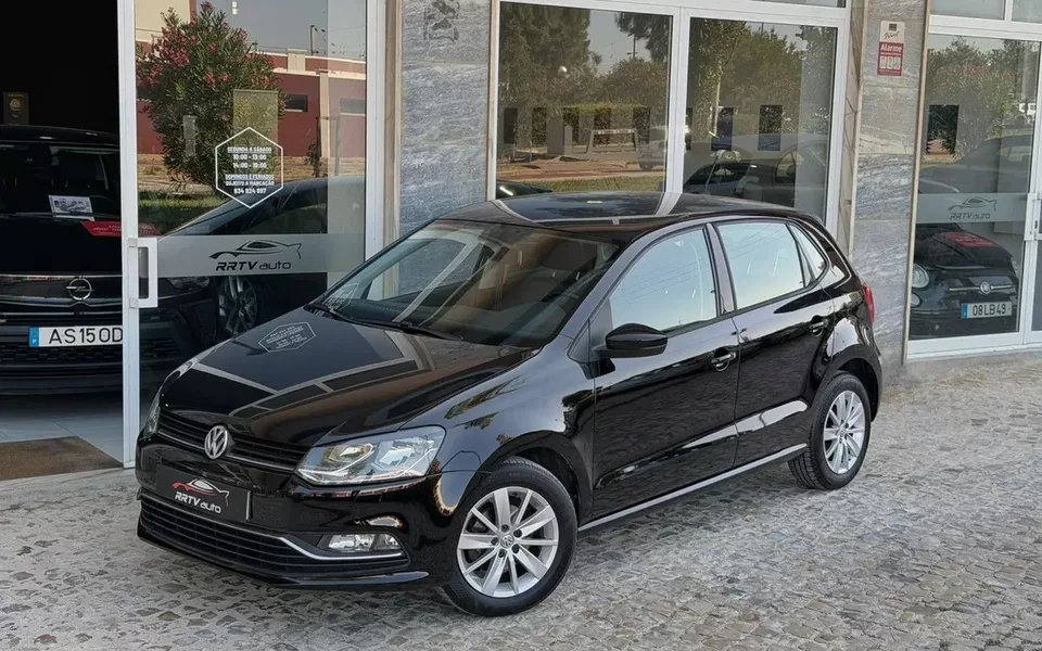 VW Polo 1.4 TDi Lounge