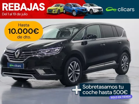 RENAULT Espace Espace Blue dCi Techno EDC 118kW