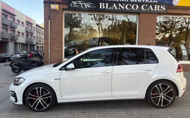 VOLKSWAGEN Golf 2.0TDI GTD DSG7 135kW