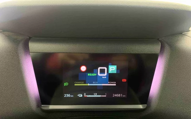 CITROEN - e-C4 - e-C4 50 kWh Feel Pack
