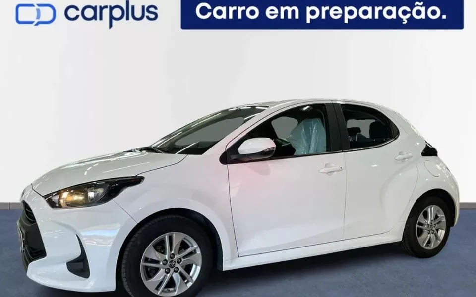Toyota Yaris 1.0 VVT-i Exclusive