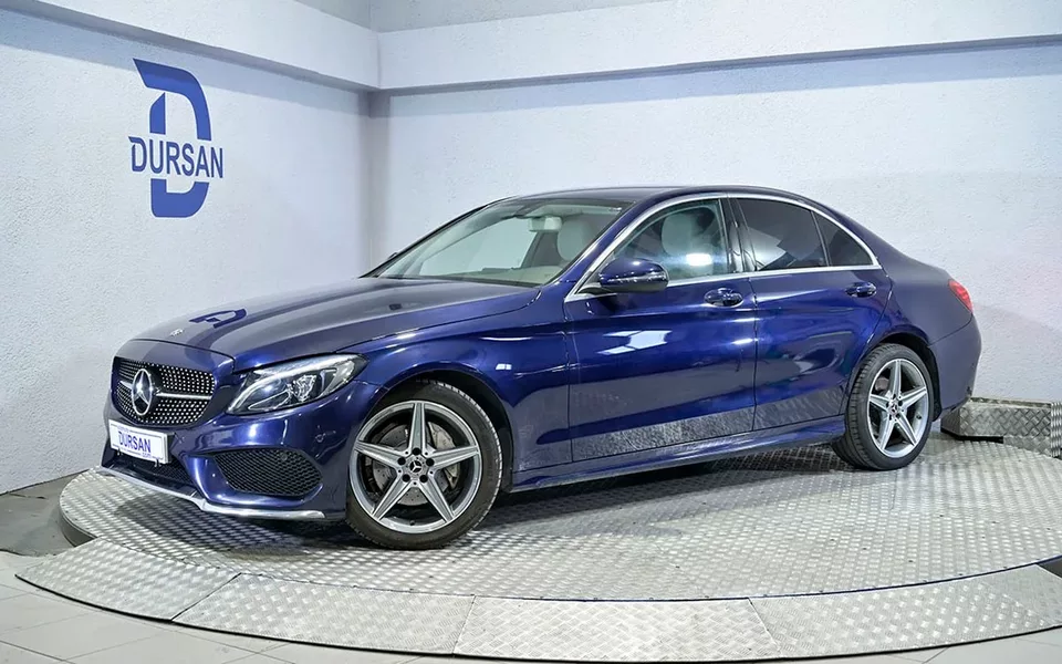 MERCEDES-BENZ Clase C C 220 d