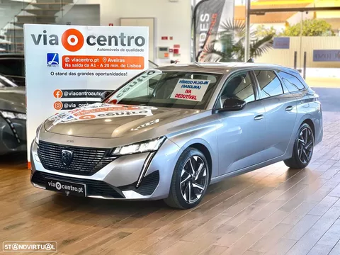 Peugeot 308 SW 1.6 Hybrid Allure Pack e-EAT8