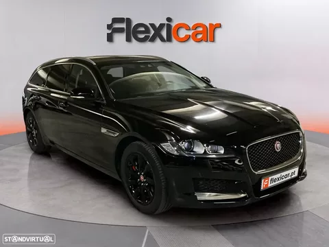 Jaguar XF Sportbrake 2.0 D Pure Aut.