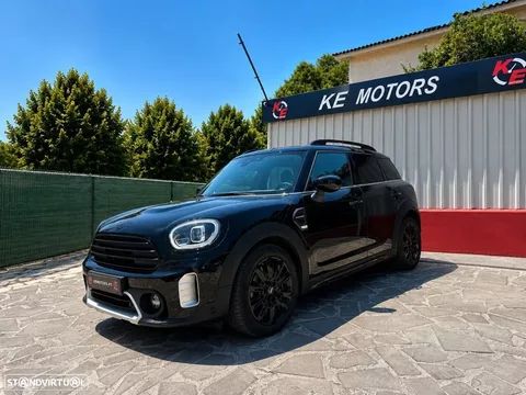 MINI Countryman One D 4Business Plus Auto