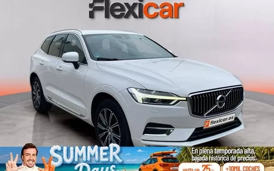 VOLVO XC60 XC60 D4 Inscription AWD Aut.