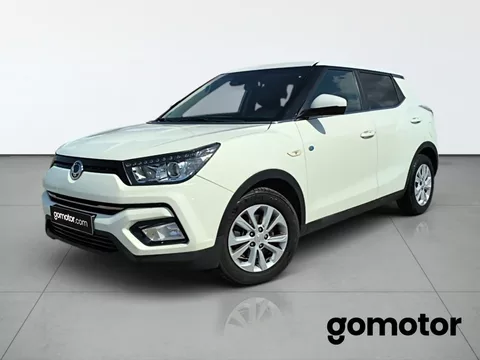 KGM / SSANGYONG Tivoli Tivoli D16T Limited 4x2