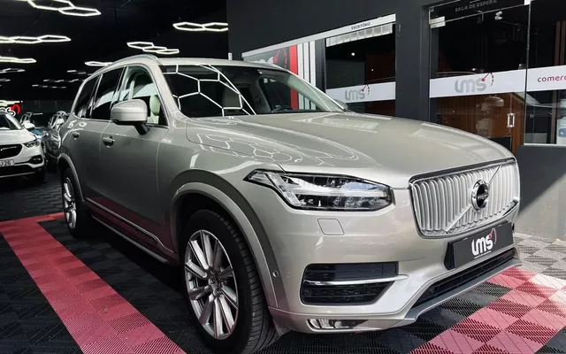 Volvo XC 90 2.0 D4 Inscription