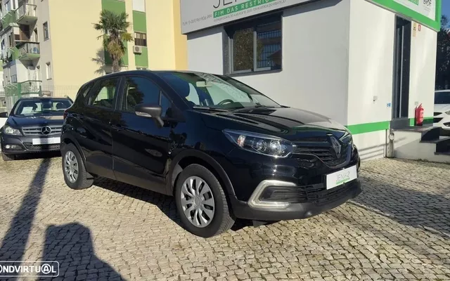 Renault Captur 0.9 TCE