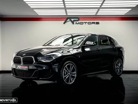 BMW X2 25 e xDrive Pack M