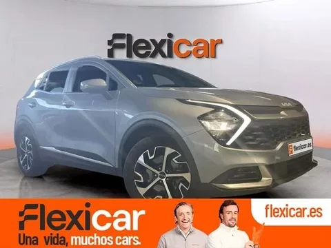 KIA Sportage 1.6 T-GDi PHEV 198kW (265CV) Drive 4x4