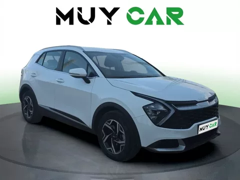 KIA Sportage Sportage 1.6 T-GDi MHEV Business DCT 4x2 160