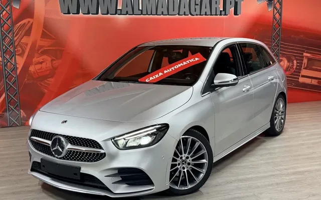 Mercedes-Benz B 180 AMG Line Aut.