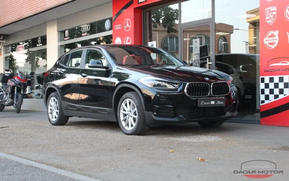 BMW X2 X2 sDrive 18dA