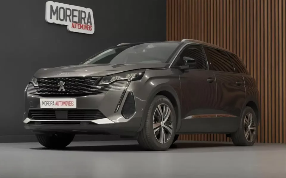 Peugeot 5008
