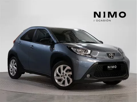 TOYOTA Aygo X Cross AYGO X CROSS 1.0 VVT-I 72CV Play