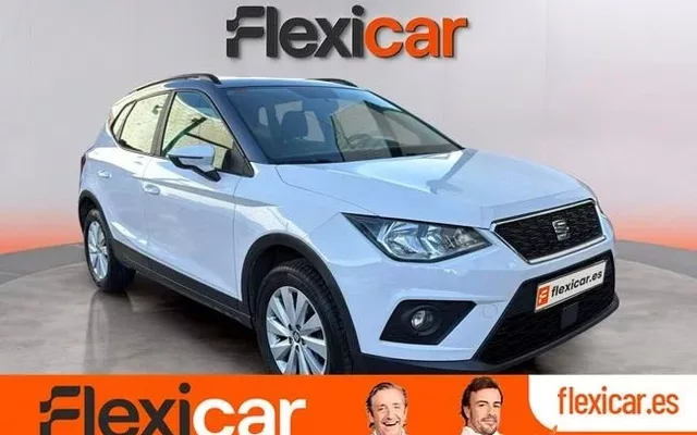 SEAT Arona Arona 1.0 TSI Ecomotive S&S Style 95
