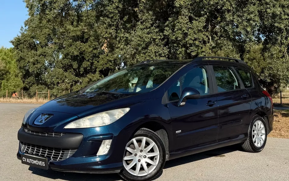 Peugeot 308 SW 1.6 HDi Allure