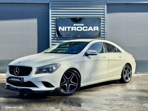 Mercedes-Benz CLA 180