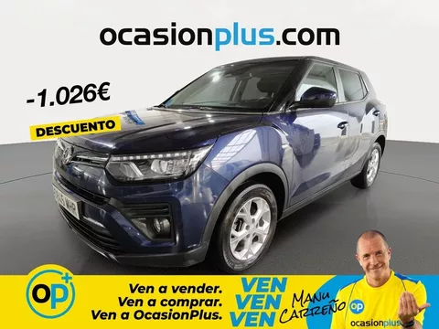 KGM / SSANGYONG Tivoli Tivoli G12 Urban Plus 4x2