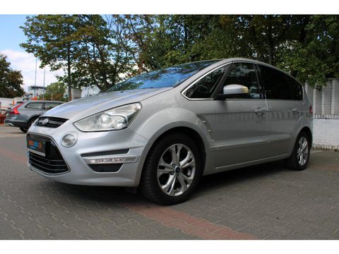 Ford S-MAX 2011