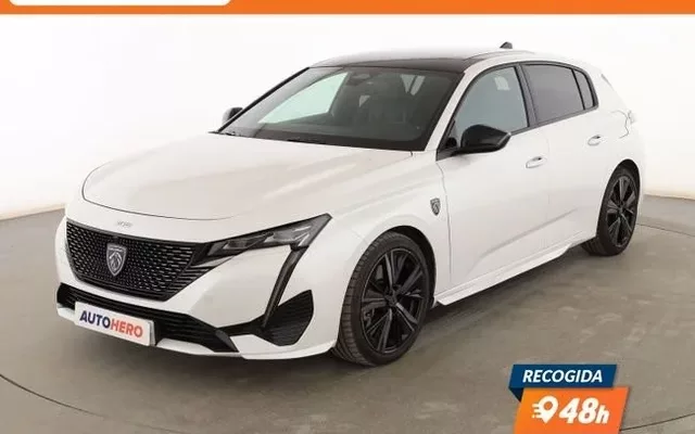 PEUGEOT 308 1.6 Plug-in Hybrid GT Pack