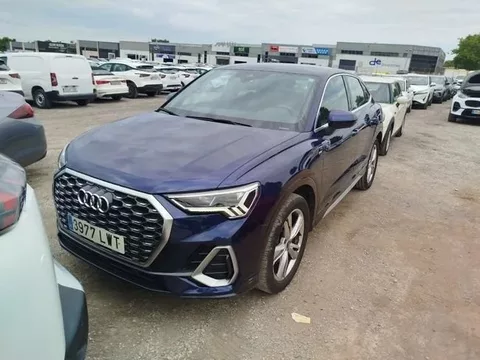 AUDI Q3 Q3 40 TDI S line quattro S tronic 147kW