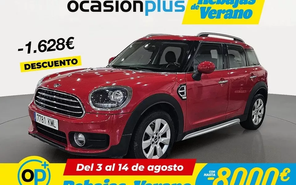 MINI Countryman COUNTRYMAN ONE D