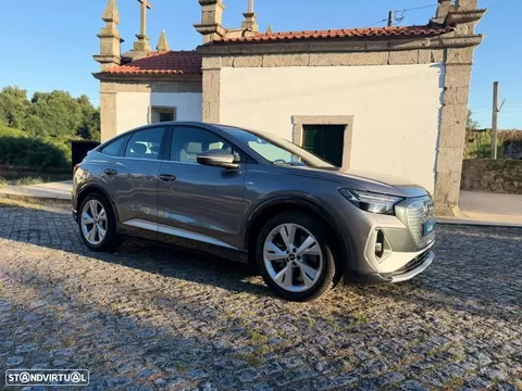Audi Q4 Sportback e-tron 40 82 kWH