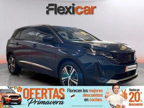 PEUGEOT 5008 1.2 PureTech S&S Allure 7 pl. 130