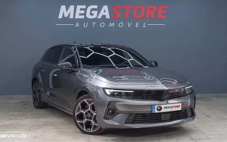 Opel Astra 1.6 T PHEV GS