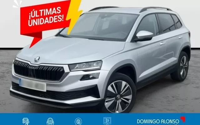SKODA Karoq Ambition 1.0 TSI 81kW (110 CV) (NU73A501)