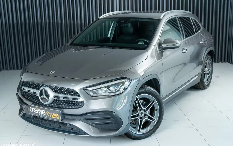 Mercedes-Benz GLA 250 e 8G-DCT AMG Line