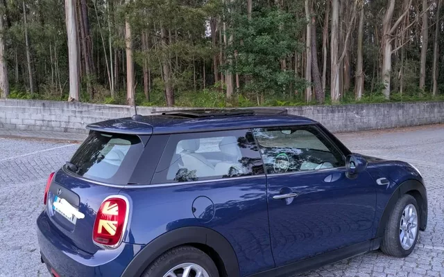 MINI 3 Portas