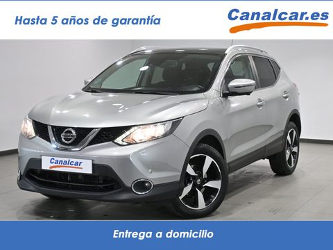 Nissan Qashqai 1.2 DIG-T 85 KW (115 CV) XTronic Tekna