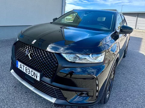 DS DS7 Crossback