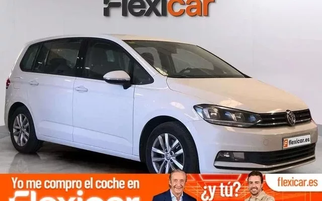 VOLKSWAGEN Touran Touran 1.6TDI CR BMT Advance DSG 81kW - 15990€ en El ejido