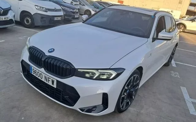 BMW Serie 3 330e xDrive Touring