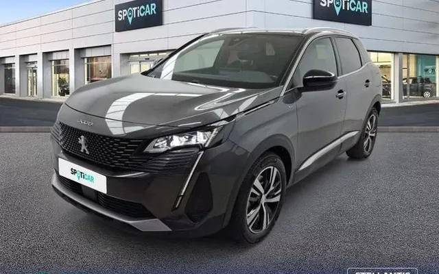 PEUGEOT 3008 225 e-EAT8 GT