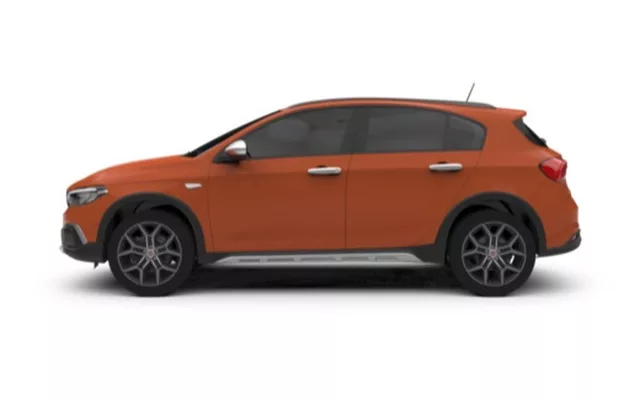 FIAT - Tipo - Tipo 1.3 Multijet Cross