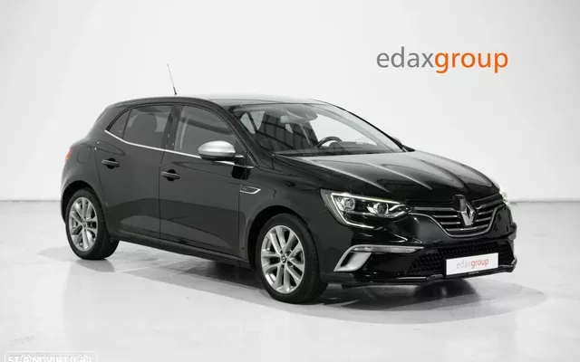 Renault Mégane 1.5 Blue dCi GT Line
