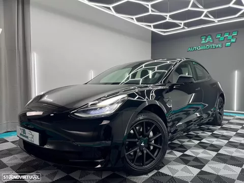 Tesla Model 3 Standard RWD Plus