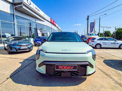 Kia EV3 2025