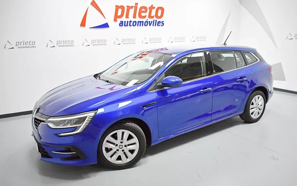 RENAULT Mégane Mégane S.T. 1.5dCi Blue Equilibre 85kW